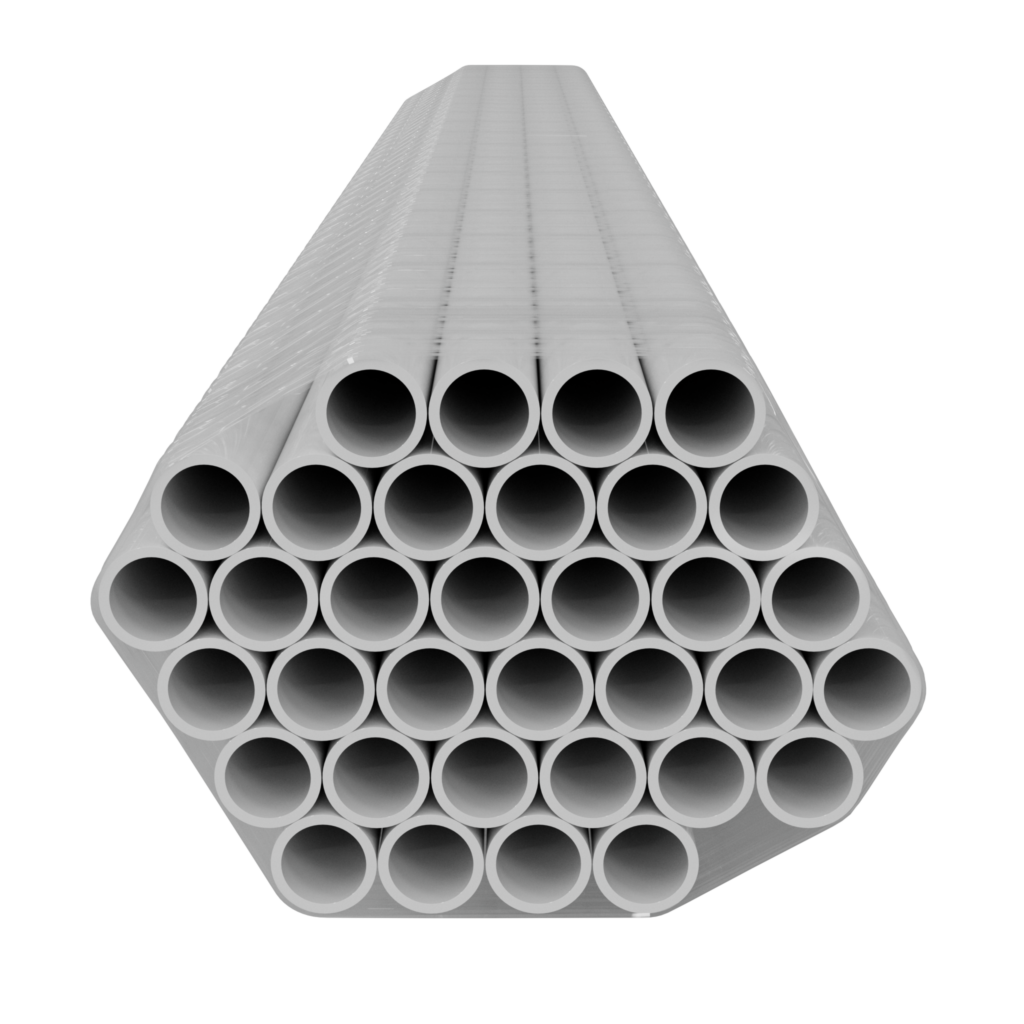 Tubo Polivd