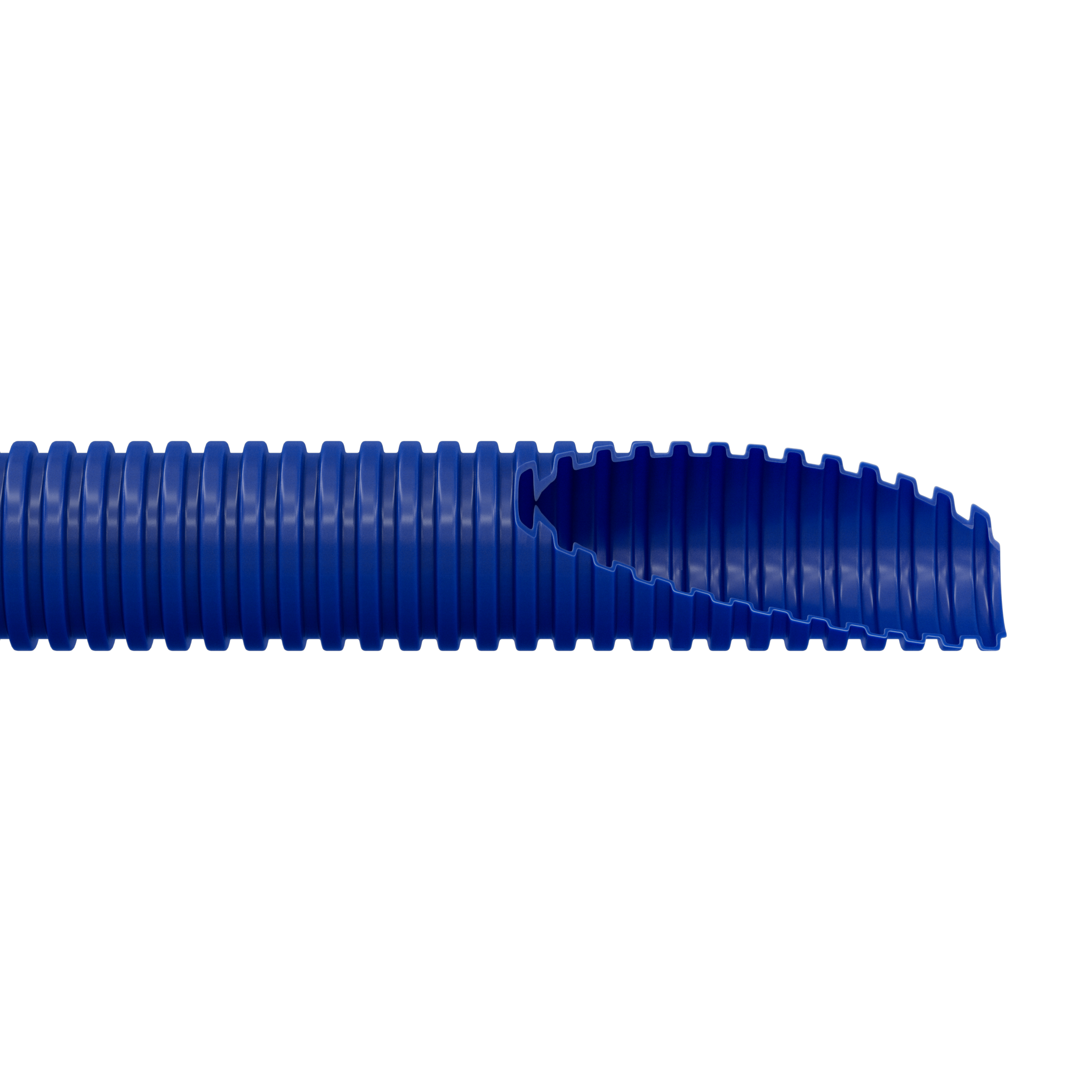 Tubo Anelado Azul - Image 2
